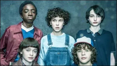 Dans "Stranger Things", quel petit garçon a disparu ?