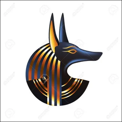 Selon la mythologie, qu'a inventé le dieu Anubis ?