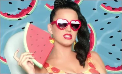 De quel clip provient cette photo ?