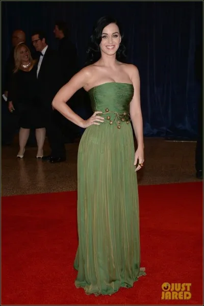 Qui est le président des États-Unis ayant reçu Kkaty à la Maison-Blanche ?