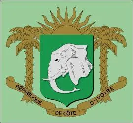 Pays d'Afrique de l'Ouest qui a Yamoussoukro pour capitale :