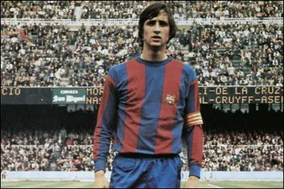 En quelle année est né Johan Cruyff ?