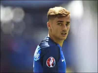 Combien de buts a marqués Antoine Griezmann lors de l'Euro 2016 ?
