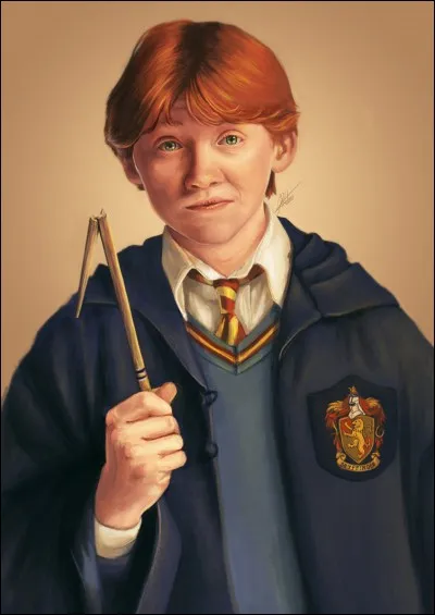 Quelle est la date de naissance de Ron Weasley ?