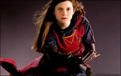 Quelle est la date de naissance de Ginny Weasley ?