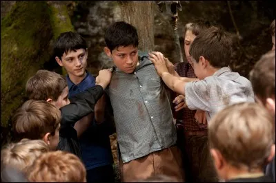 Dans le même film, que fait Lebrac tous les matins ?