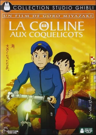 Dans la colline aux coquelicots, comment se nomme l'ami d'Umi ?