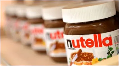 En quelle année le Nutella commença-t-il à se faire commercialiser ?