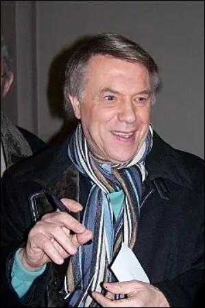 Jacques Brel a dit de lui : 'C'est un tendre jardinier de l'amour' ...