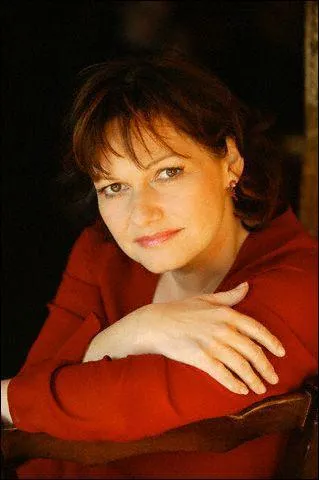 C'est sur un prlude de Bach  que nous entrane Claudine Luypaerts ...