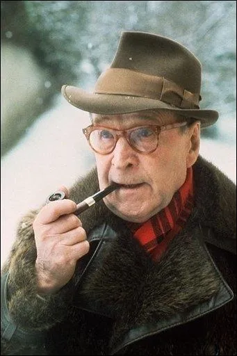 Jules est son policier ....