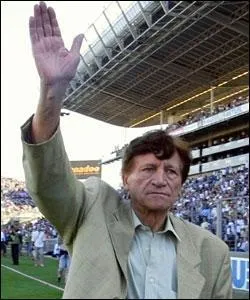 Le sorcier belge de Marseille ....