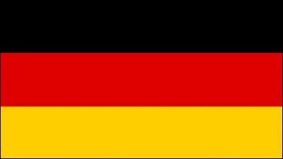 A quel pays appartient ce drapeau ?