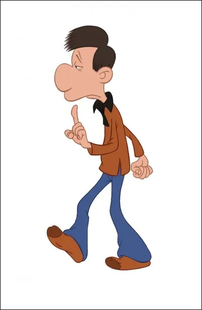 Quel est le vrai prénom du père de Titeuf ?