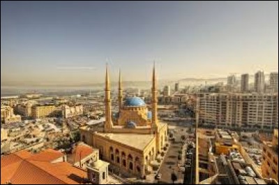 Quelle est la capitale du Liban ?