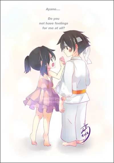 Quelle taille fait Ayano ?