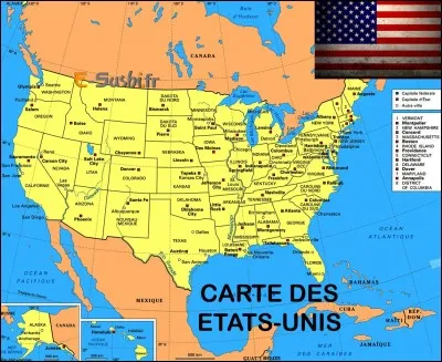 Dans quel Etat des USA est-il n&eacute; ?