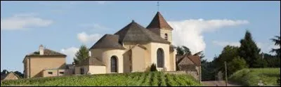 Nous sommes en Saône-et-Loire, à Barizey. Village viticole et agricole de la côte chalonnaise, il se situe en région ...