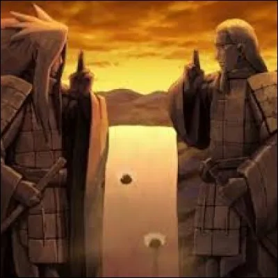 Comment s'appelle la vallée où Sasuke et Naruto s'affrontent ?