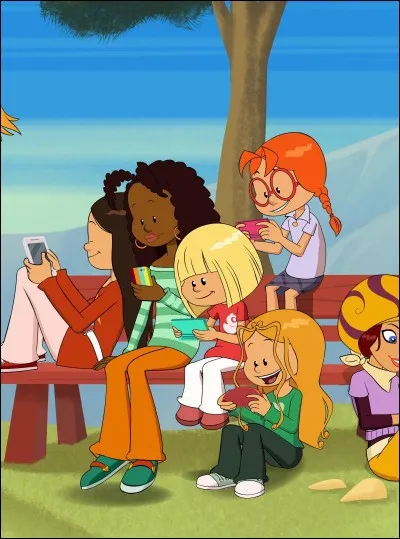 Comment s'appellent les parents des sisters ?