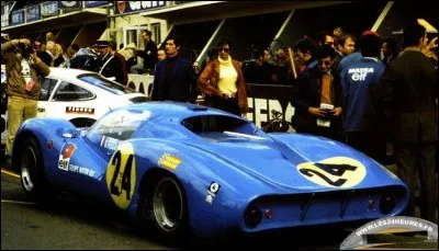 Pour la première fois depuis longtemps, deux constructeurs français engagent des voitures qui peuvent figurer dans les premières places. En quelle année était-ce ?