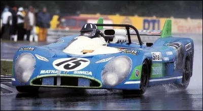 Le succès de la Matra 670 est la première victoire d'une voiture française au Mans depuis 1950. En quelle année était-ce ?