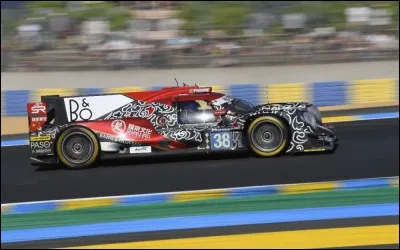 Ce constructeur français a engagé au Mans, chaque année depuis 2009, des voitures équipées de son propre châssis. Le meilleur résultat a été obtenu en 2017 avec une 2e et une 3e place. De quel constructeur s'agit-il ?