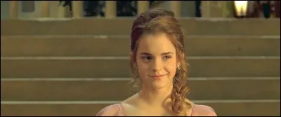 Qui est son petit ami dans ''Harry Potter et la Coupe de feu'' ?