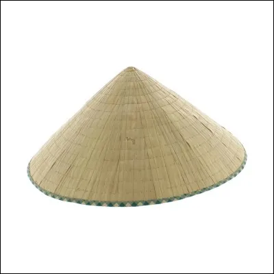 Un chapeau chinois désigne aussi...