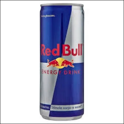 Compl&eacute;tez le slogan : "Red Bull donne des ...