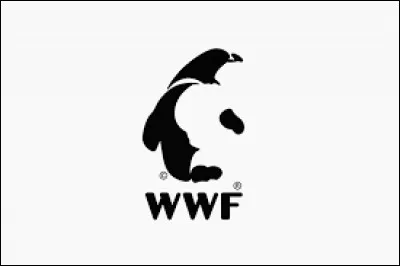 Quel animal est repr&eacute;sent&eacute; sur le logo de la WWF ?