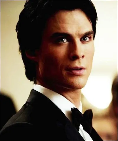 Quel animal représente Damon ?