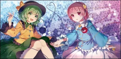 Qui est la s�ur de Satori Komeiji ?