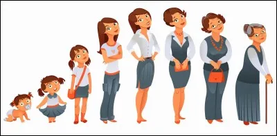 Quel âge a-t-elle ?