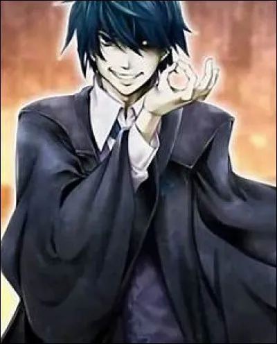 Que veut dire le signe de la main de Gallerian, la maîtresse des enfers et Nemesis ?