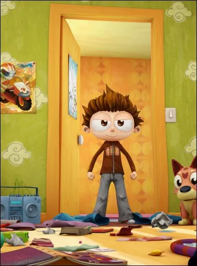 Combien de frères et sœurs a Angelo ?