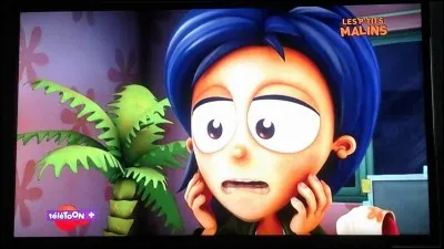 Comment s'appelle la sœur d'Angelo ?