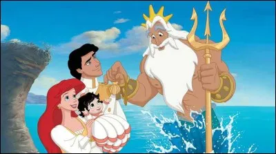 Complétez le titre de la suite de "La petite sirène" : La petite sirène...?