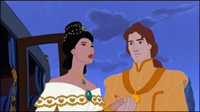 Quel est le nom de la suite de ''Pocahontas'' ?
