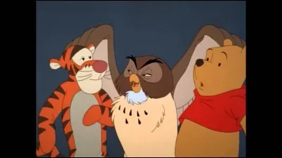 Quelle est la suite du titre de ce Disney "Winnie l'ourson"... ....."?