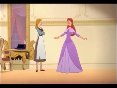 Complétez la suite de Cendrillon 2...?
