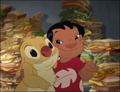 Lilo et Stitch devient...?