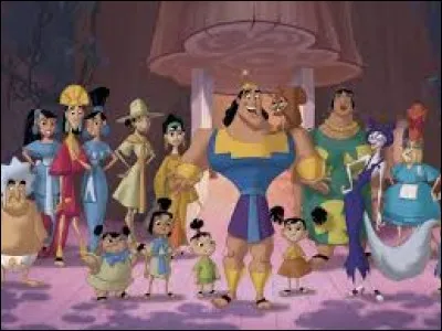 Comment s'appelle la suite de " Kuzco, l'empereur mégalo" ?