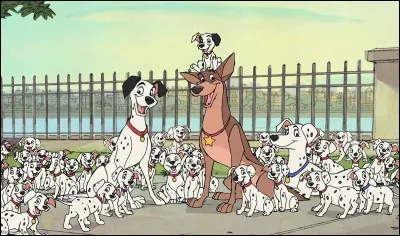 La suite des 101 dalmatiens s'appelle...?