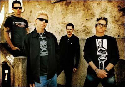 Quel est le nom du chanteur de The Offspring ?
