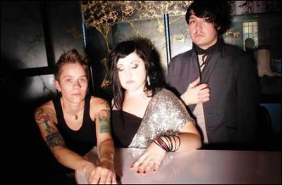 Comment s'appelle la chanteuse du groupe amricain The Gossip ?