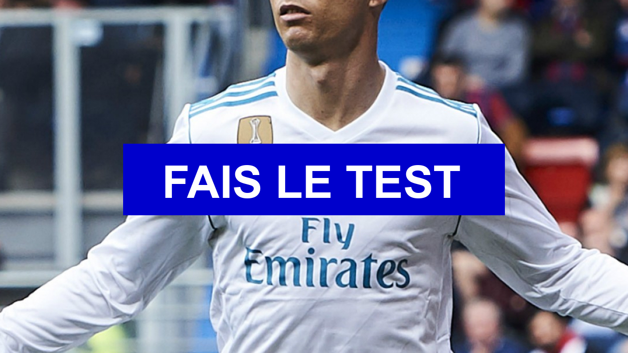 Quiz Quel Footballeur Es Tu Test de personnalité Quel joueur de football es-tu ?