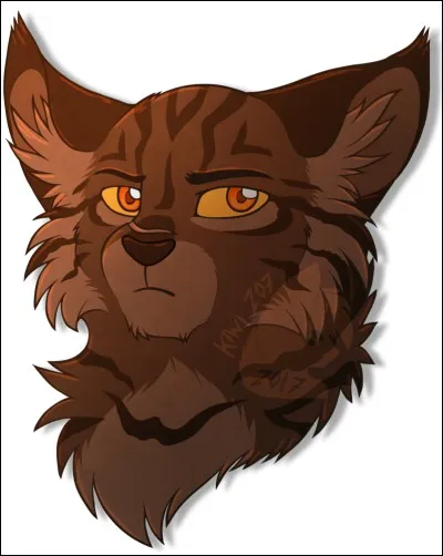 Comment s'appelle le tyran qui a trahi le Clan du Tonnerre ?