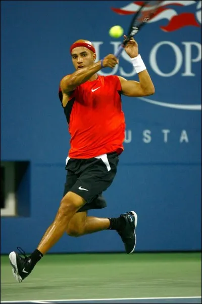 James Blake est un tennisman venant de quel pays ?