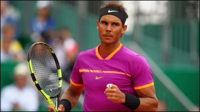 Quel a été le seul tournoi majeur remporté par Rafael Nadal en 2014 ?